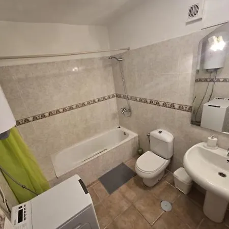 Playa Paraiso Marina Palace 1br Pool & Wifi Lägenhet Costa Adeje (Tenerife)