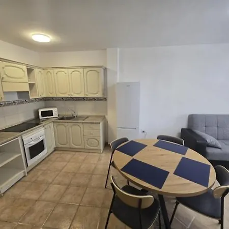Lägenhet Playa Paraiso Marina Palace 1br Pool & Wifi