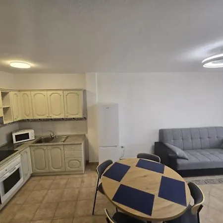 Playa Paraiso:aqua Vista Tenerife Marinapalace 1br *