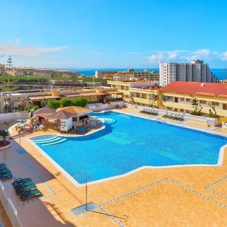 Apartment Playa Paraiso Marina Palace 1br Pool & Wifi