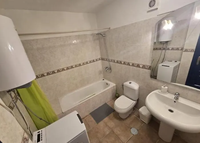 Playa Paraiso Marina Palace 1br Pool & Wifi Apartment Costa Adeje (Tenerife)