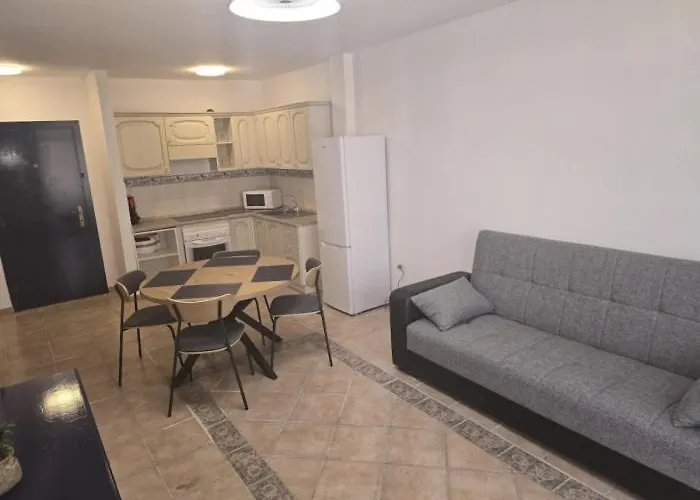 Playa Paraiso Marina Palace 1br Pool & Wifi * 아데제