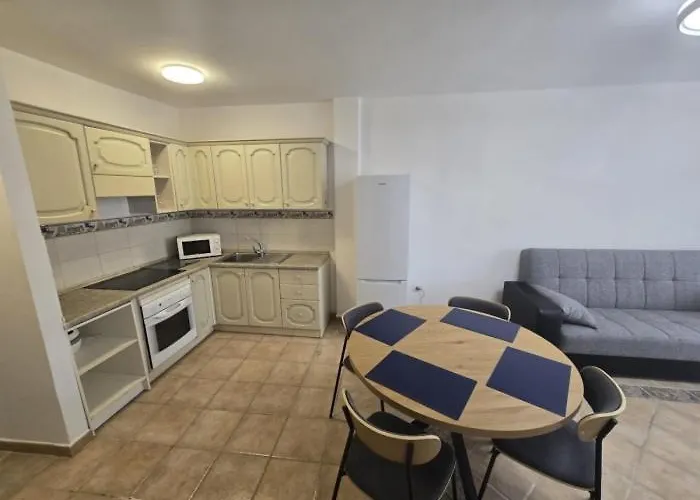 Apartment Playa Paraiso Marina Palace 1br Pool & Wifi