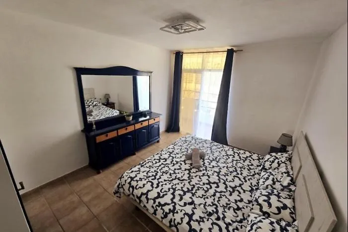 Playa Paraiso Marina Palace 1br Pool & Wifi Apartment Costa Adeje (Tenerife)