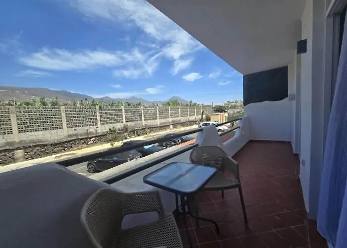 Playa Paraiso Marina Palace 1br Pool & Wifi * 아데제